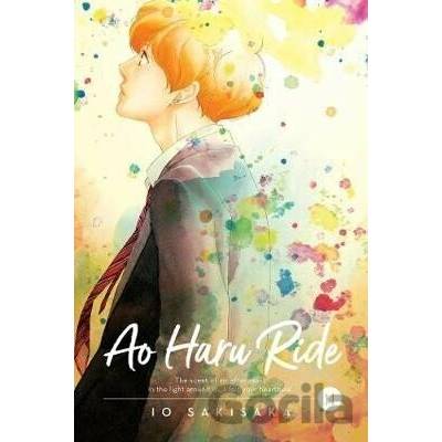 Ao Haru Ride 11 - Io Sakisaka