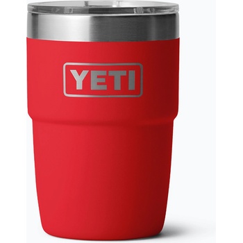 Yeti termoska Rambler Stackable 237 ml rescue red