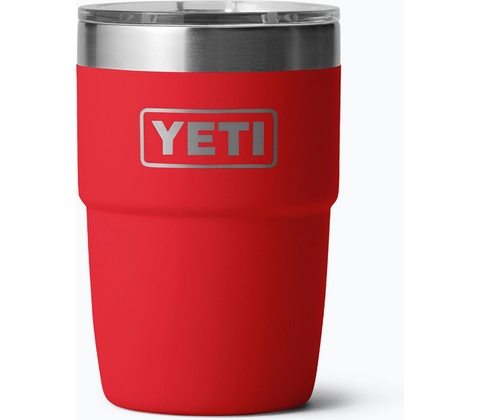 Yeti termoska Rambler Stackable 237 ml rescue red