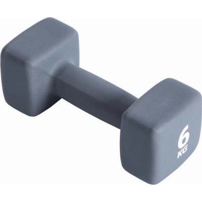 Pure2Improve Neoprenové činky 1 x 6 kg 1 ks