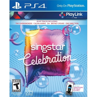 Singstar: Celebration
