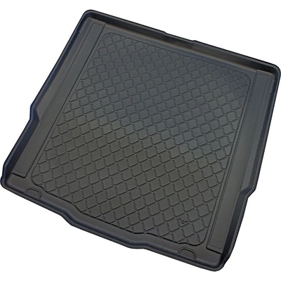 Astar Гумирана стелка за багажник за Ford Mondeo V (2015+) Turnier Combi with mini spare tyre or tyre repair kit (193127GRD)