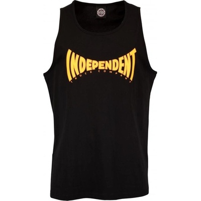 Independent tílko Spanning Vest Black
