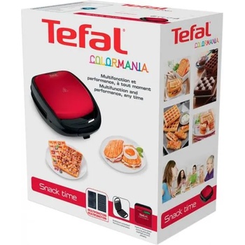 Tefal Snack Time SW341031