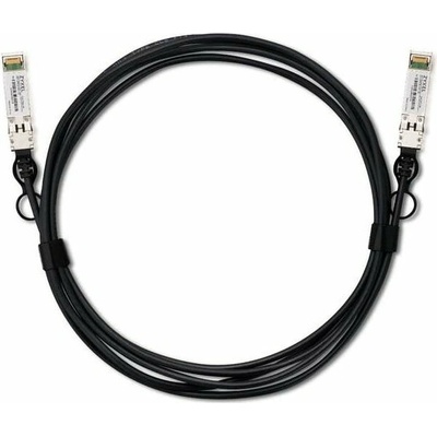 ZyXEL DAC25G-3M-ZZ0101F z optických vlákien SFP28 DAC černý