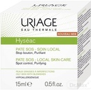 Uriage Hyséac lokálna starostlivosť na noc proti nedokonalostiam aknóznej pleti SOS Paste - Local Skin-Care Spot Control Purifying 15 g