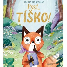 Psst, tíško! - Nicola Kinnear