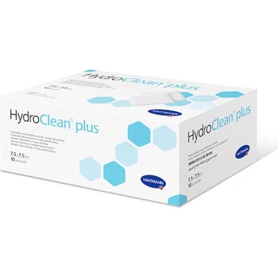 HydroClean 10 x 10cm 10 ks