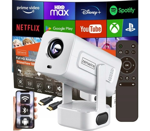Zenwire PrimeView IMC360