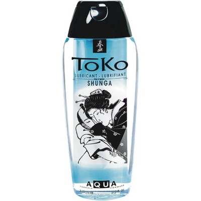 Лубрикант на водна основа - Toko Aqua 165ml (SHUNGA0038)