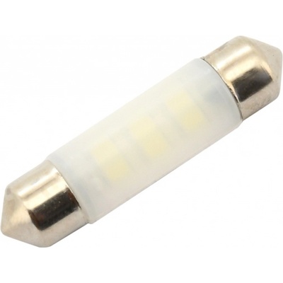Compass 6 LED SMD 12V suf.10X39 SV8.5 NEW-CAN-BUS bílá 2ks 33831