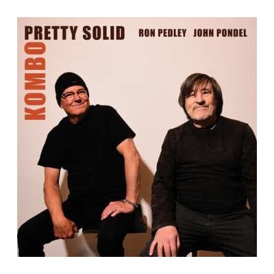 Kombo: Pretty Solid CD