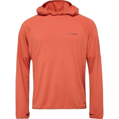 Columbia SKIEN VALLEY hoodie mikina oranžová