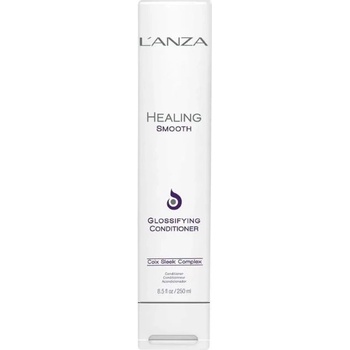 Lanza Healing Smooth Балсам за коса със заглаждащ ефект Glossifying, 250 ml