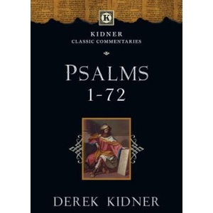 Psalms 1-72 | Derek Kidner (ISBN: 9780830829378)