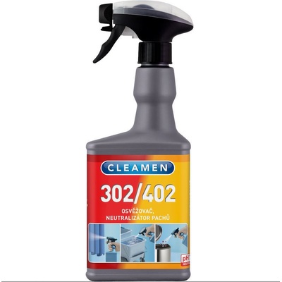 Cleamen 302/402 neutralizátor pachů sanitární osvěžovač 1 l