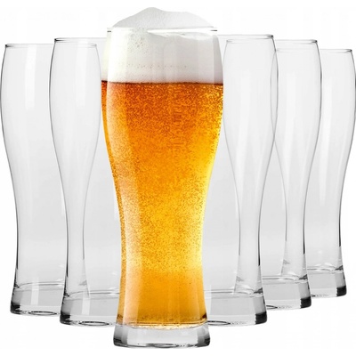 Krosno Pivní krýgle 6 x 500 ml