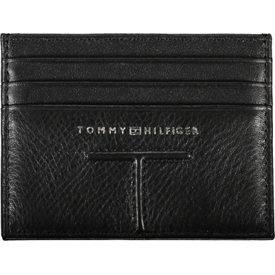 Tommy Hilfiger Мъжки портфейл tommy hilfiger, Цвят Черно (am0am10609_nero_bds)