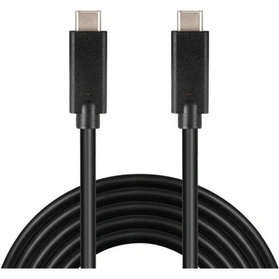 PremiumCord ku31cg2bk USB-C (USB 3.2 generation 2x2, 3A, 20Gbit/s) 2m