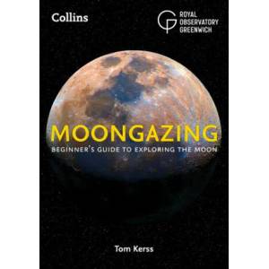 Moongazing | Royal Observatory Greenwich, Tom Kerss (ISBN: 9780008305000)