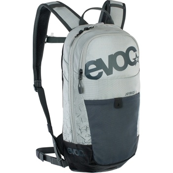 Evoc Детска раница за колоездене Evoc Kid's Joyride 4 Cycling backpack - Silver / Carbon Grey - размер One Size (502-5430-0311)