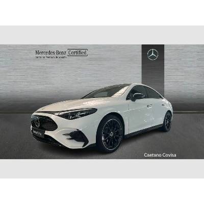 Mercedes-Benz CLA 250 EQ 200 kW