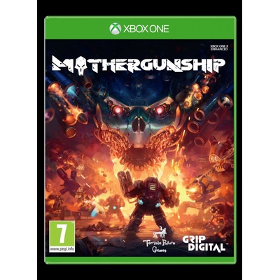 Mothergunship