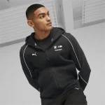 PUMA Bmw Mms Hdd Sweat Jkt (538131 01) Мъжки Суичър