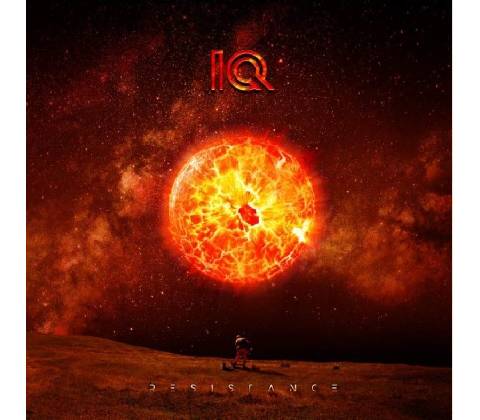 IQ - Resistance CD