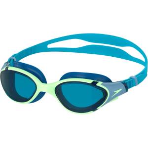 Speedo Плувни очила Speedo Biofuse 2.0 Swimming goggles - Pale Clover / Cobalt - размер One Size (205-3168-0711)