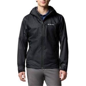 Columbia Мъжко водоустойчиво яке Columbia Inner Limits III Jacket Waterproof jacket - Black (002-3487-0111)