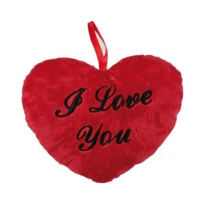 OOTB Plyšové srdíčko I Love You 18