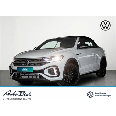 Volkswagen T-Roc Cabriolet 1.5 TSI DSG 110 kW