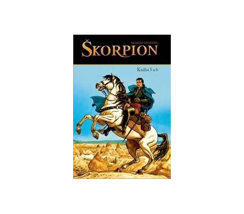 Škorpion - Stephen Desberg