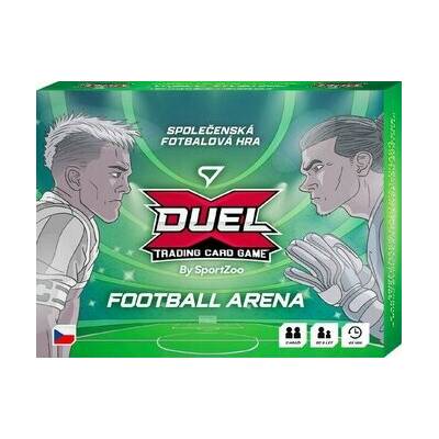 SportZoo TCG Duel Česko Football Arena