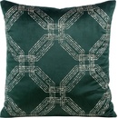 Eurofirany Blink 30 tmavozelená 45 x 45 cm