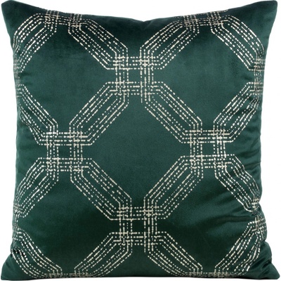 Eurofirany Blink 30 tmavozelená 45 x 45 cm