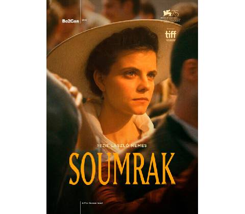 Soumrak DVD
