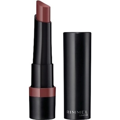 Rimmel London Lasting Finish Matte rtěnka 715 Cool Nude 2,3 g