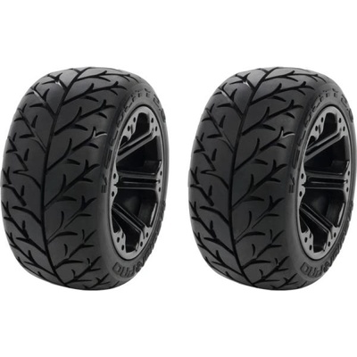 Медиален за велосипед 2.8" Addict B11/17mm, гуми Velocity (чифт)