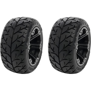 Medial Pro Медиален за велосипед 2.8" Addict B11/17mm, гуми Velocity (чифт)