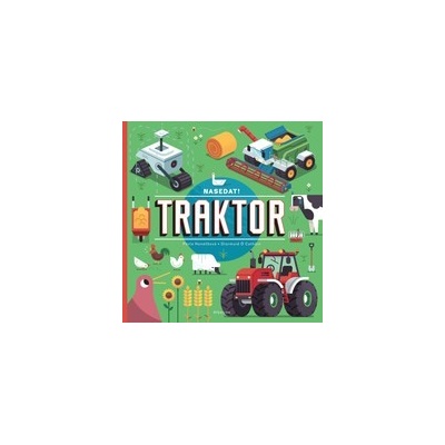 Nasedat! Traktor