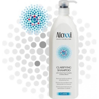 Aloxxi detoxikační Shampoo 1000 ml