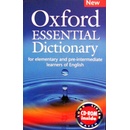 Oxford Essential Dictionary + CD-ROM