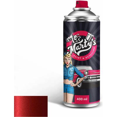 Marty's Autolak ve spreji Renault NPI ROUGE FUSION 400ml