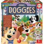 Educa Настолна игра Educa - Кученца на път (EDU19974)