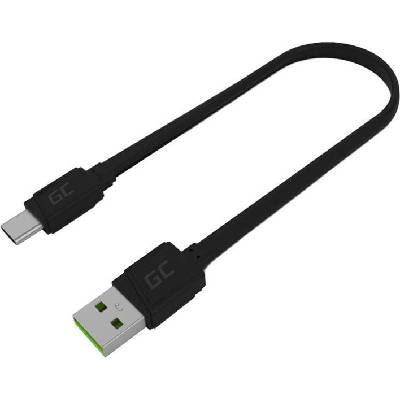 Green Cell GCmatte USB-C Flat 25 cm 25 cm USB