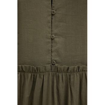 TWINSET Памучна рокля Twinset (261TF2051)