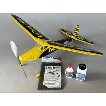 Deluxe Materials Eze Tissue хартия за покриване 14g/m2 75x50cm черен (5бр)