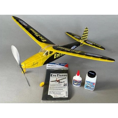 Deluxe Materials Eze Tissue хартия за покриване 14g/m2 75x50cm черен (5бр)